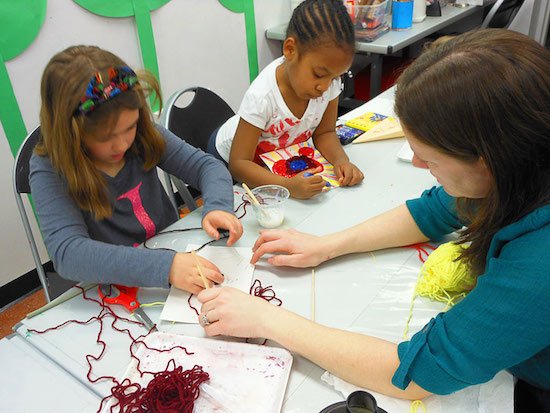Photo courtesy of the Brentwood Arts Exchange.