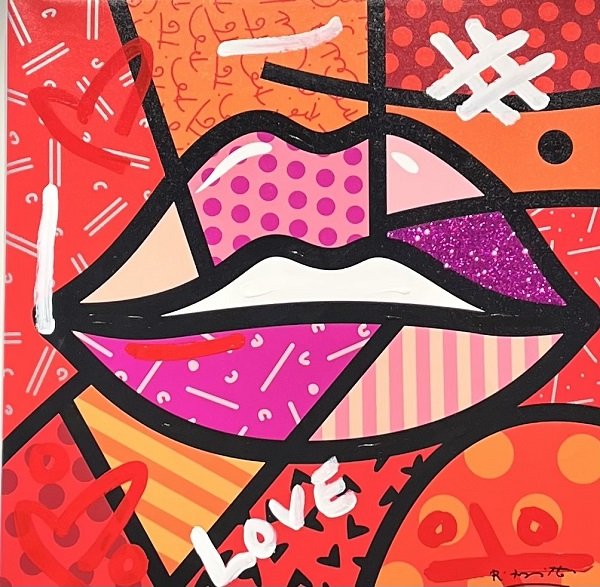 Nepenthe Gallery Presents Romero Britto